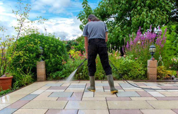 Best Patio and Deck Pressure Washing  in Crossett, AR